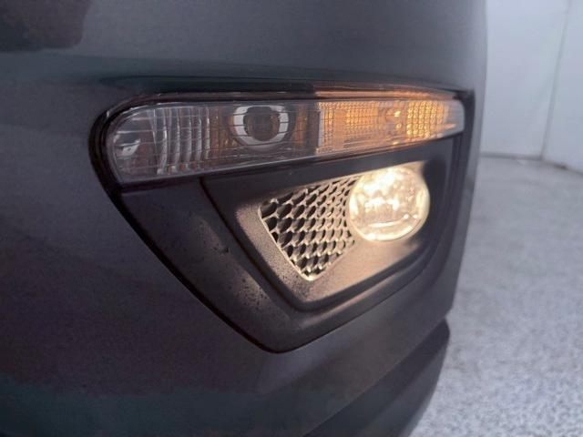used 2021 Jeep Compass car, priced at $17,200