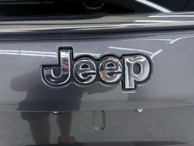used 2021 Jeep Compass car, priced at $17,200