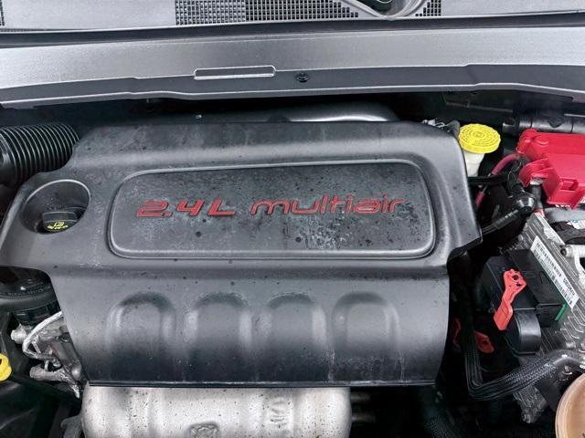 used 2021 Jeep Compass car, priced at $17,200