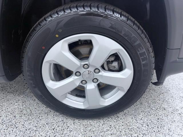 used 2021 Jeep Compass car, priced at $17,200