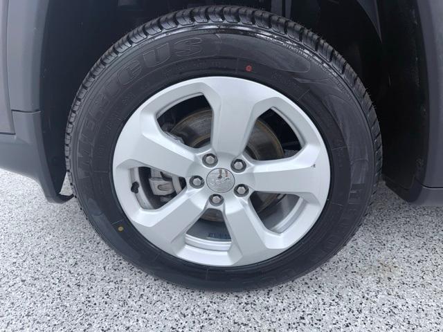 used 2021 Jeep Compass car, priced at $17,200