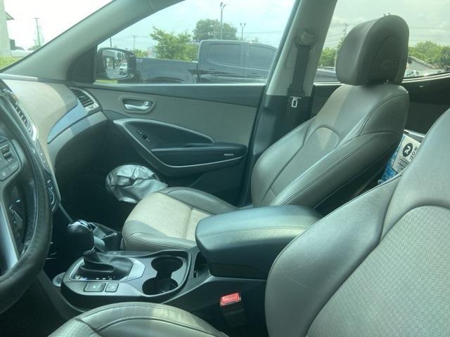 used 2016 Hyundai Santa Fe Sport car, priced at $11,255
