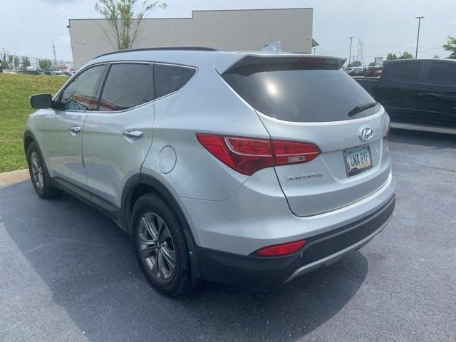 used 2016 Hyundai Santa Fe Sport car, priced at $11,255