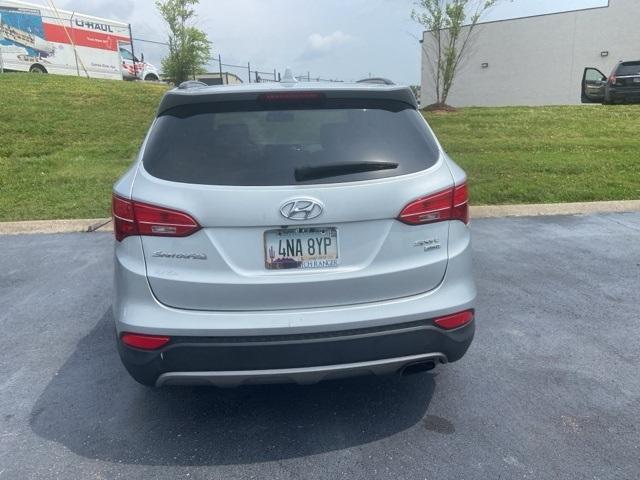 used 2016 Hyundai Santa Fe Sport car, priced at $11,255