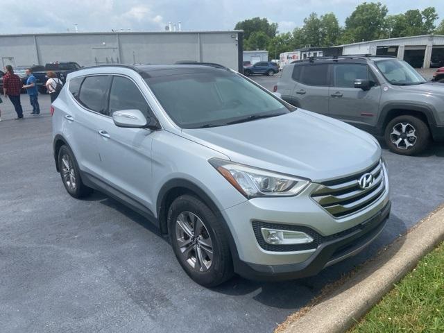 used 2016 Hyundai Santa Fe Sport car, priced at $11,255