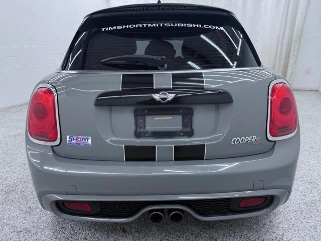 used 2016 MINI Hardtop car, priced at $7,500