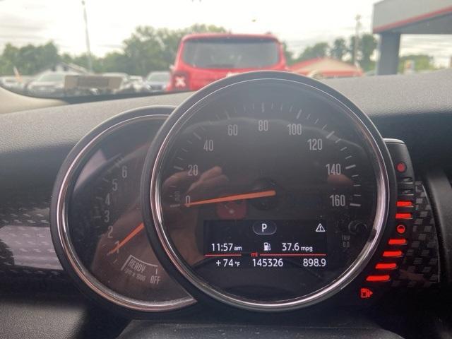 used 2016 MINI Hardtop car, priced at $6,800