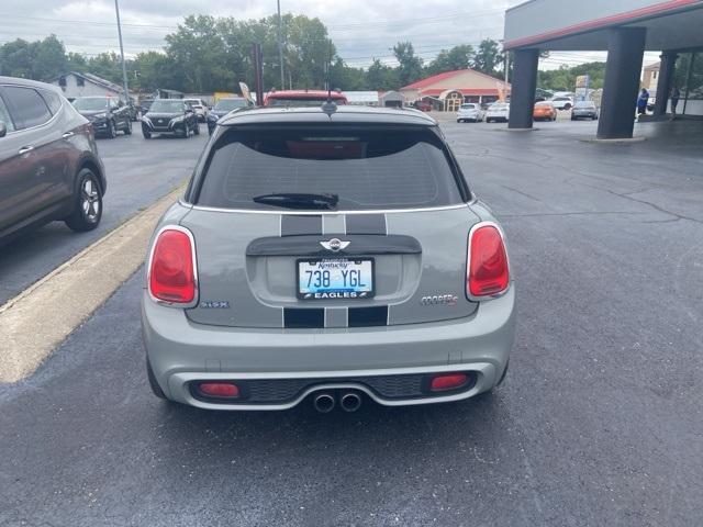 used 2016 MINI Hardtop car, priced at $6,800