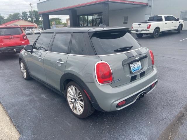 used 2016 MINI Hardtop car, priced at $6,800