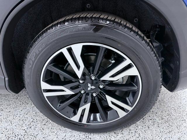 used 2023 Mitsubishi Eclipse Cross car, priced at $21,754