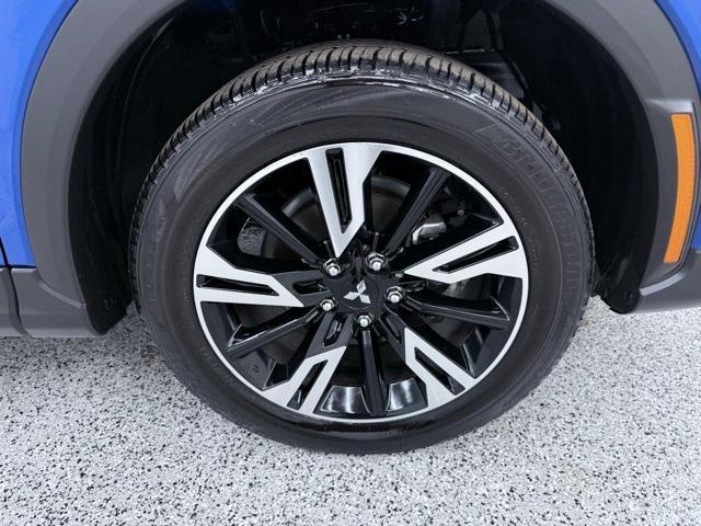 used 2023 Mitsubishi Eclipse Cross car, priced at $21,754