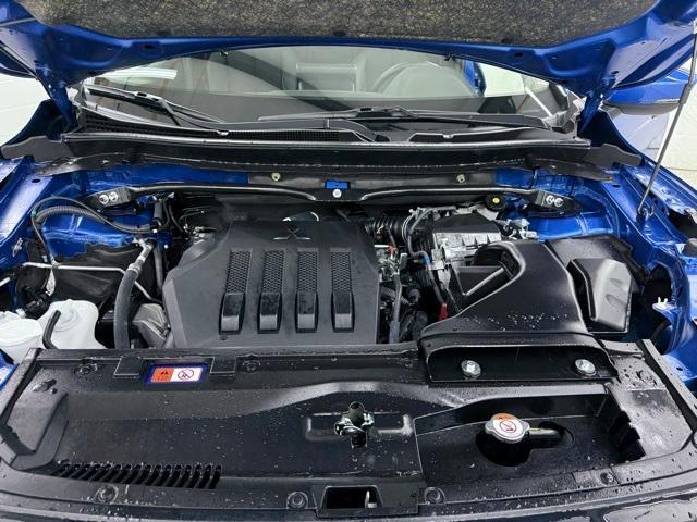 used 2023 Mitsubishi Eclipse Cross car, priced at $21,754