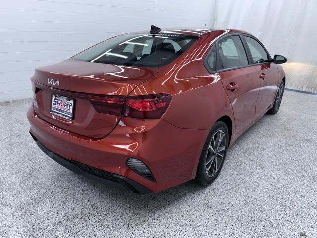 used 2022 Kia Forte car, priced at $15,889