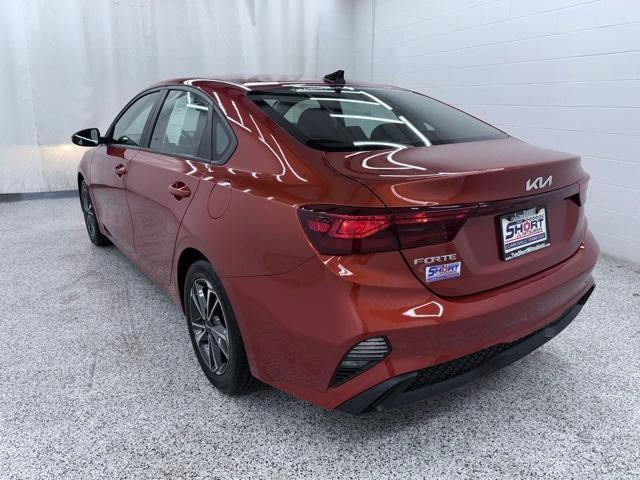 used 2022 Kia Forte car, priced at $15,889