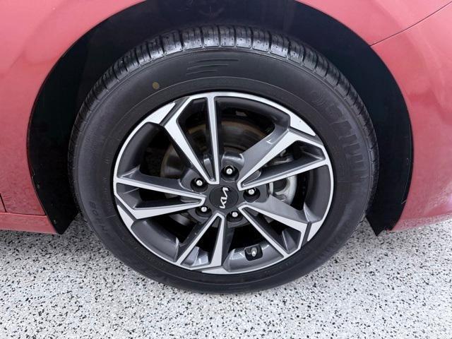 used 2022 Kia Forte car, priced at $15,889