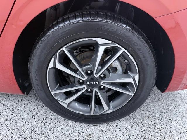 used 2022 Kia Forte car, priced at $15,889