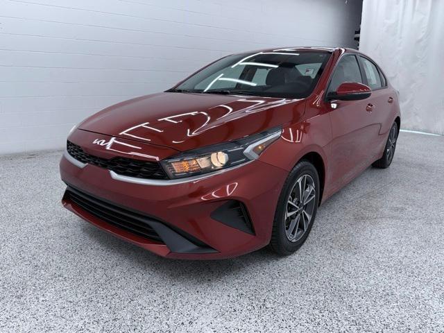 used 2022 Kia Forte car, priced at $15,889