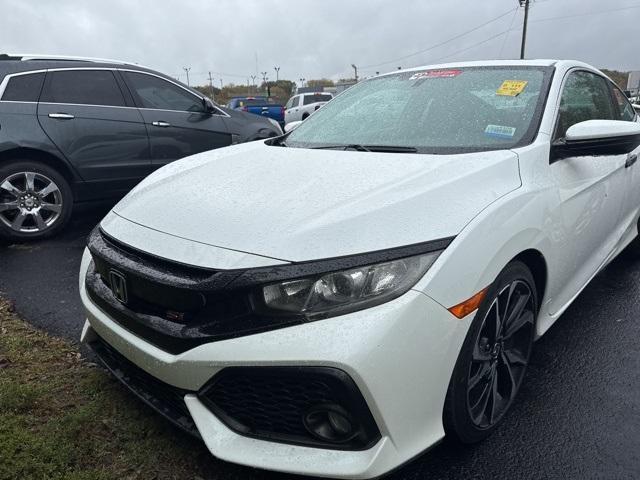 used 2017 Honda Civic car, priced at $16,995