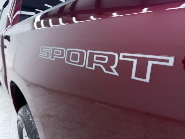 used 2020 Ram 1500 car, priced at $28,200