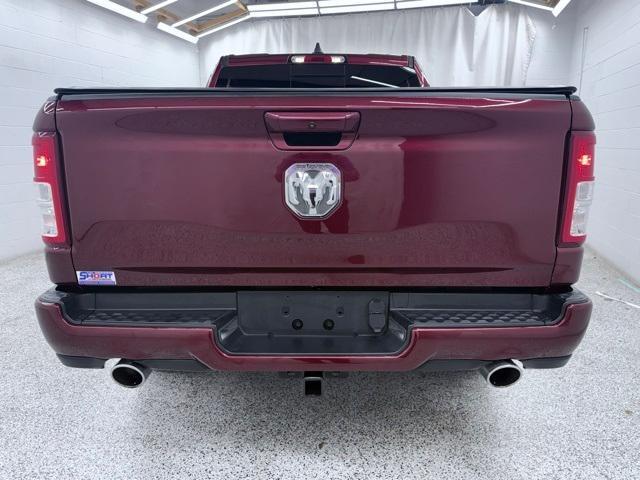 used 2020 Ram 1500 car, priced at $28,200