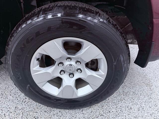 used 2020 Ram 1500 car, priced at $28,200