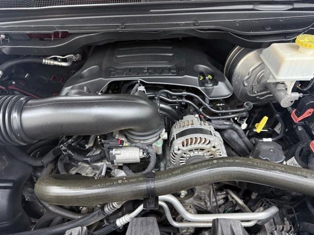 used 2020 Ram 1500 car, priced at $28,200