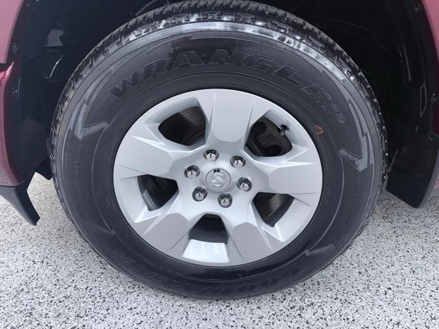 used 2020 Ram 1500 car, priced at $28,200