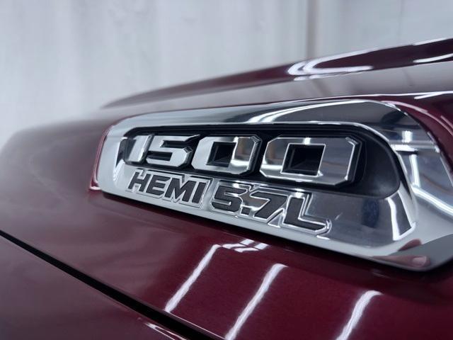 used 2020 Ram 1500 car, priced at $28,200