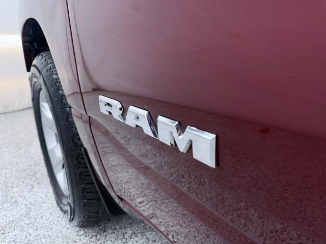 used 2020 Ram 1500 car, priced at $28,200