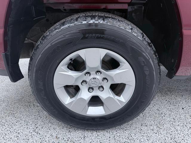 used 2020 Ram 1500 car, priced at $28,200