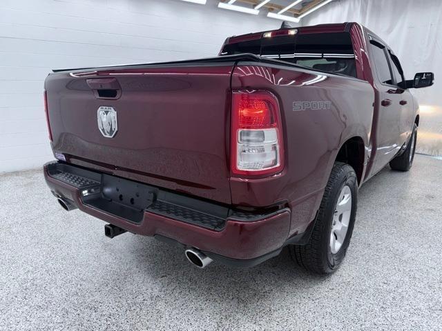 used 2020 Ram 1500 car, priced at $28,200