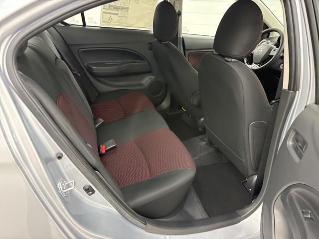 new 2024 Mitsubishi Mirage G4 car, priced at $18,725