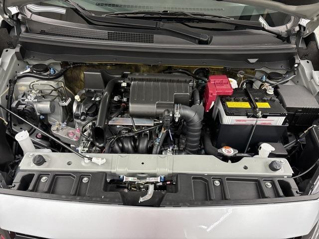 new 2024 Mitsubishi Mirage G4 car, priced at $18,725