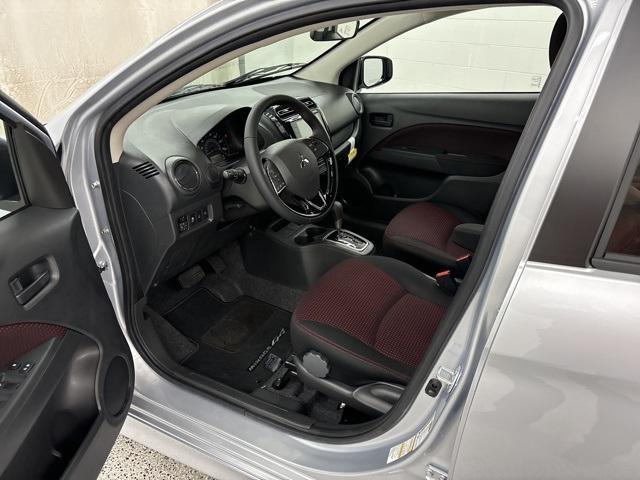 new 2024 Mitsubishi Mirage G4 car, priced at $18,725