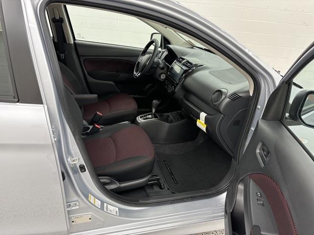 new 2024 Mitsubishi Mirage G4 car, priced at $18,725