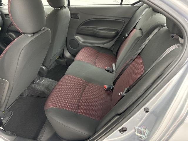 new 2024 Mitsubishi Mirage G4 car, priced at $18,725