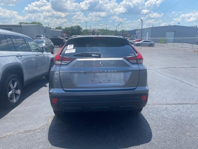 used 2024 Mitsubishi Eclipse Cross car, priced at $21,873