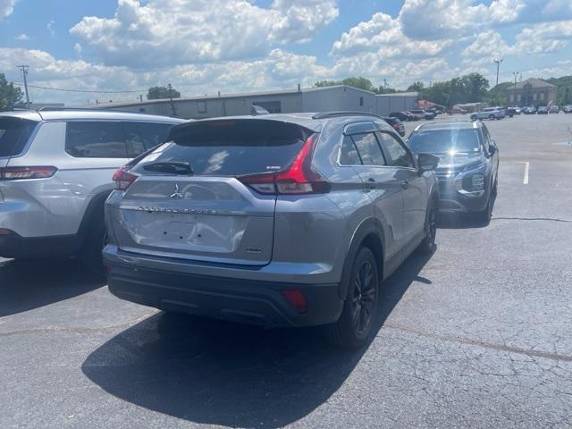 used 2024 Mitsubishi Eclipse Cross car, priced at $21,873