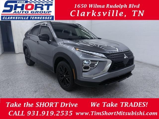 used 2024 Mitsubishi Eclipse Cross car, priced at $21,400