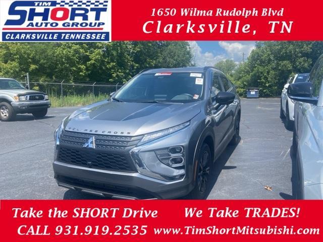 used 2024 Mitsubishi Eclipse Cross car, priced at $21,873