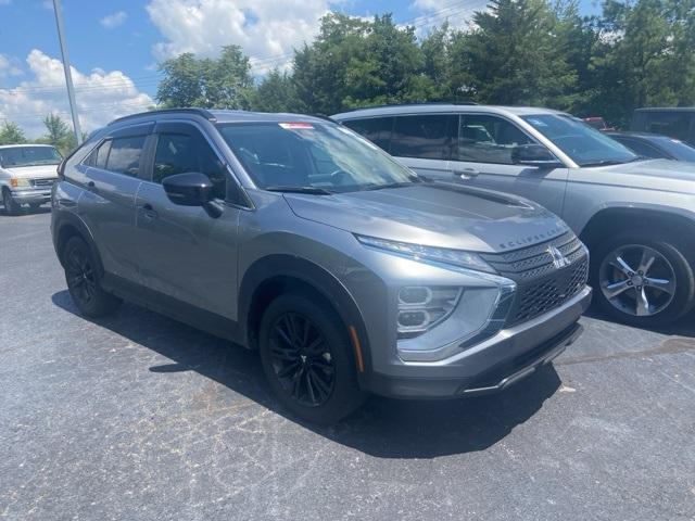 used 2024 Mitsubishi Eclipse Cross car, priced at $21,873