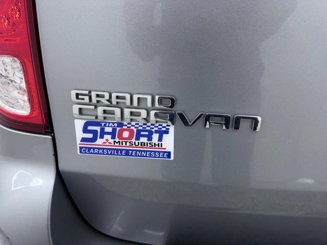 used 2020 Dodge Grand Caravan car, priced at $16,700