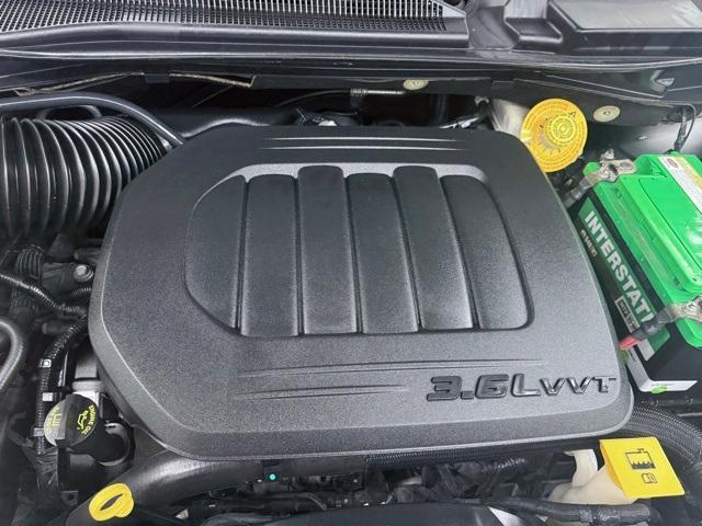 used 2020 Dodge Grand Caravan car, priced at $16,700