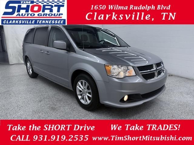 used 2020 Dodge Grand Caravan car, priced at $16,990