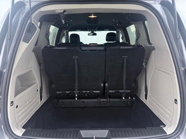 used 2020 Dodge Grand Caravan car, priced at $16,700