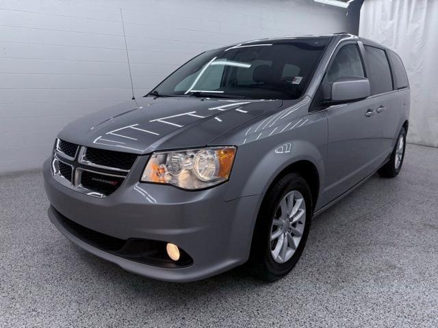 used 2020 Dodge Grand Caravan car, priced at $16,700