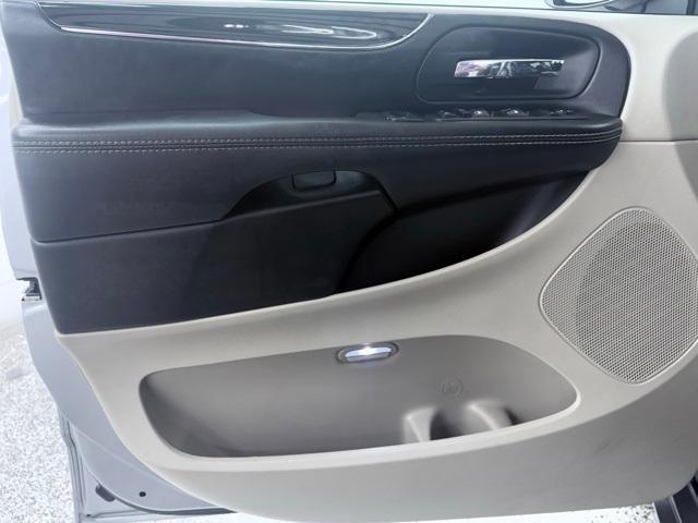 used 2020 Dodge Grand Caravan car, priced at $16,700