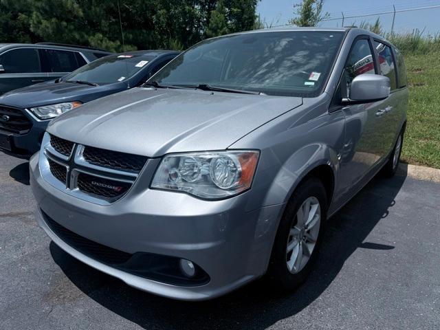used 2020 Dodge Grand Caravan car, priced at $16,990