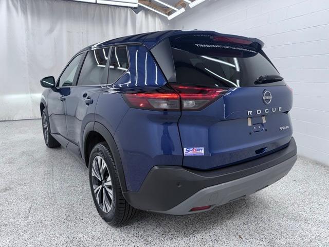 used 2023 Nissan Rogue car, priced at $21,570