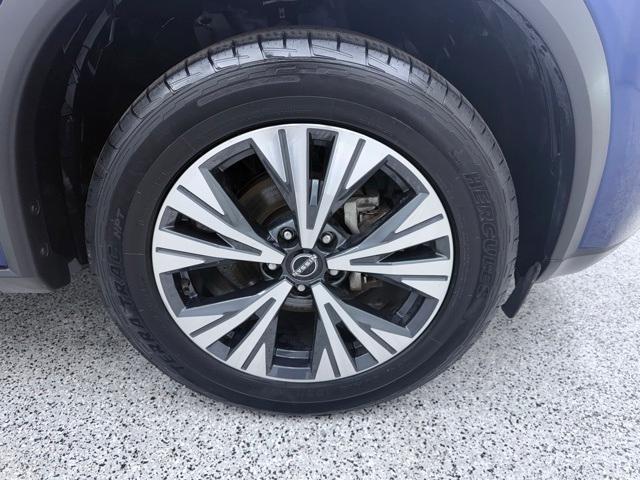 used 2023 Nissan Rogue car, priced at $21,570